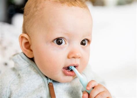 Infant health illustration