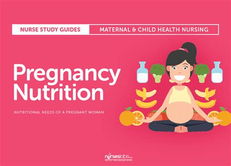 Pregnant woman health illustration showing balanced nutrition, gentle exercise and prenatal monitoring
